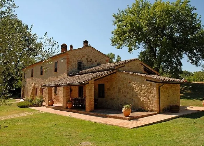 Il Molinaccio Di Montepulciano Villa
